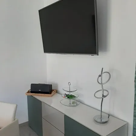 Mareta Beach Ii Апартаменты